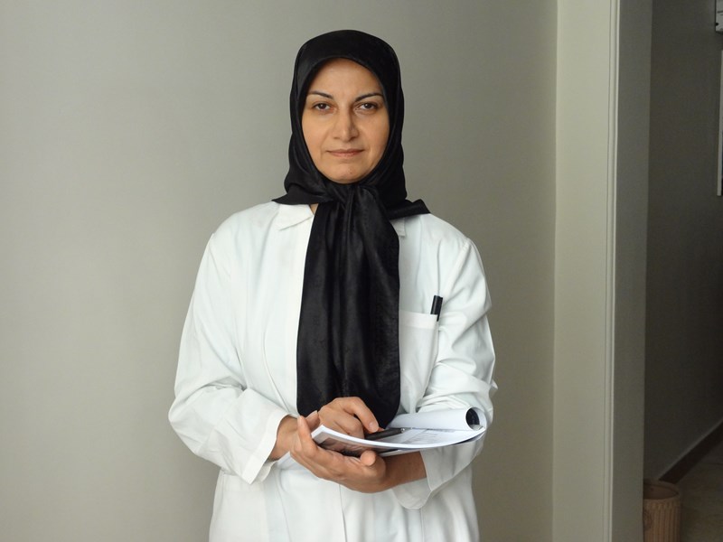 دکتر زهره ضرغامی فرد - جراحی عمومی