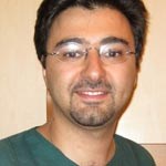 دکتر امیررضا  عامری نایینی - دامپزشکی