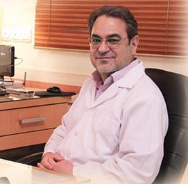 دکتر سیدمجید سادات منصوری  - جراحی عمومی