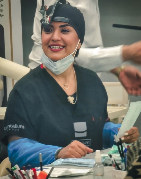 دکتر ناهید نصرآبادی - دندانپزشکی