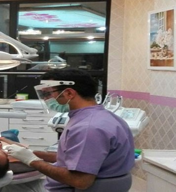 دکتر احسان یوسفیان - دندانپزشکی