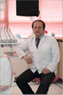 دکتر رامین فرزاد - دندانپزشکی