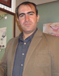 دکتر علیرضا رجایی - دندانپزشکی